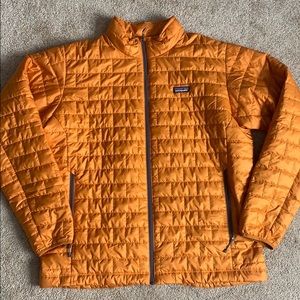 Men’s Patagonia Nano Puff Jacket